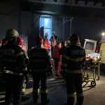 Incendiul de la spitalul din Ploieşti ar fi izbucnit de la un scurtcircuit, după ce un pat a atins o priză