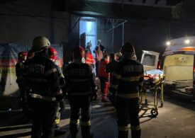 Incendiul de la spitalul din Ploieşti ar fi izbucnit de la un scurtcircuit, după ce un pat a atins o priză