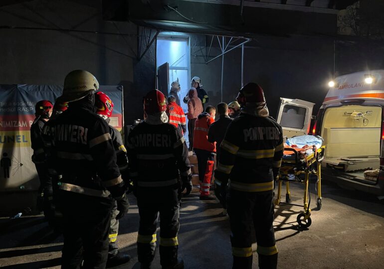 Secţia care a luat foc la spitalul din Ploiești fusese amendată de ISU pentru că nu avea autorizaţie de securitate la incendiu