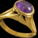 Descoperire inedită în Israel: Inel antic care prevenea mahmureala