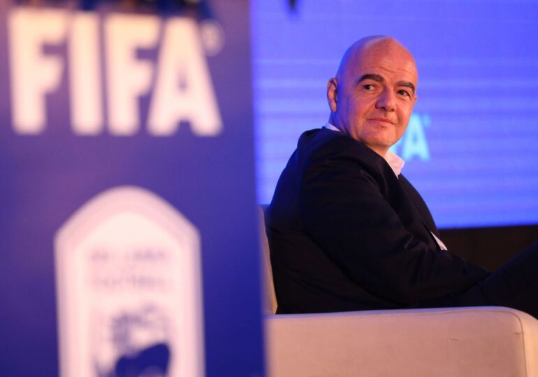 Motivul pentru care președintele FIFA vrea organizarea Cupei Mondiale din doi în doi ani