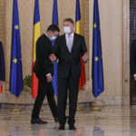 Guvernul Ciucă a depus jurământul. Iohannis: Vă felicit, acum avem un guvern solid, bine condus (Foto & Video)