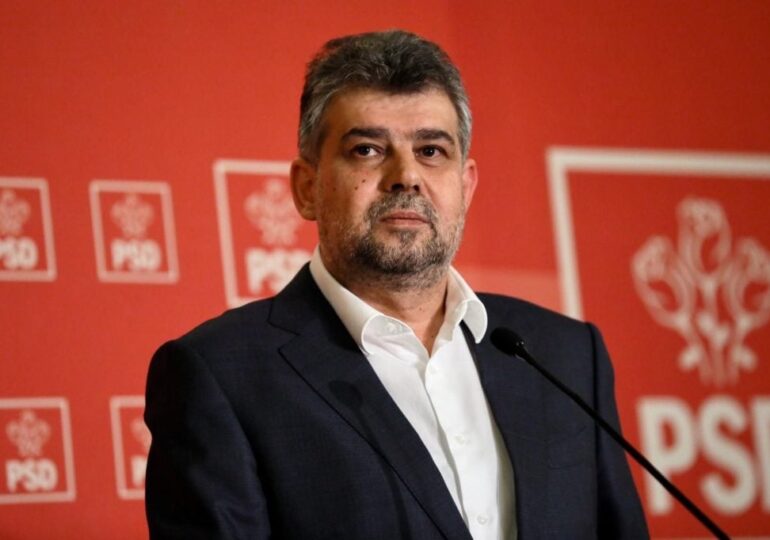 Ciolacu anunță că PSD va vota împotriva moţiunii pentru demiterea ministrului Energiei