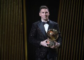 Toni Kroos spune că Messi nu merită Balonul de Aur