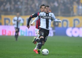 Condițiile puse de Parma pentru ca transferul lui Valentin Mihăilă în Serie A să se realizeze