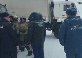 52 de morţi după un accident minier în Siberia. Trei zile de doliu şi trei arestări  (Video)