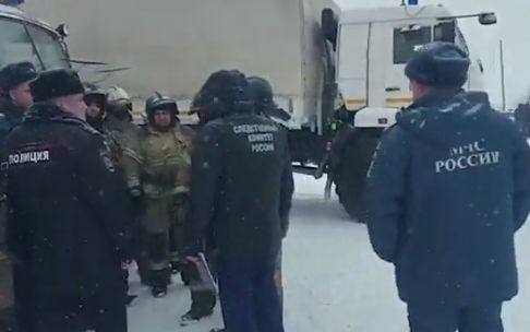 52 de morţi după un accident minier în Siberia. Trei zile de doliu şi trei arestări  (Video)