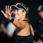 Garbine Muguruza a câștigat Turneul Campioanelor