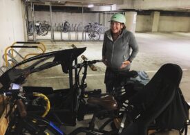 Noua Zeelandă: O deputată în travaliu s-a dus pe bicicletă la spital să nască