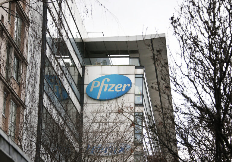 Pfizer a cerut autorizarea de urgenţă a pastilei sale antiCovid în SUA