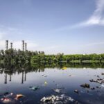 Apele din România sunt pline de microplastic. Rezultatele îngrijorătoare ale primului studiu făcut în țara noastră