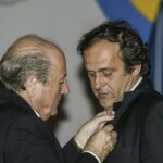 Sepp Blatter și Michel Platini vor fi judecați, în apel, în martie 2025 în dosarul în care sunt acuzați de fraudă