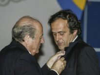 Președintele FIFA, dat în judecată de Michel Platini