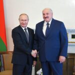 Putin şi Lukaşenko au semnat 28 de acorduri privind integrarea economică în Uniunea Statală Rusia-Belarus