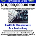 FBI oferă 10 milioane de dolari pentru depistarea şefilor grupului de hackeri DarkSide