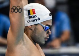Robert Glință se califică în finala de la 50 metri spate la Campionatul Mondial de natație