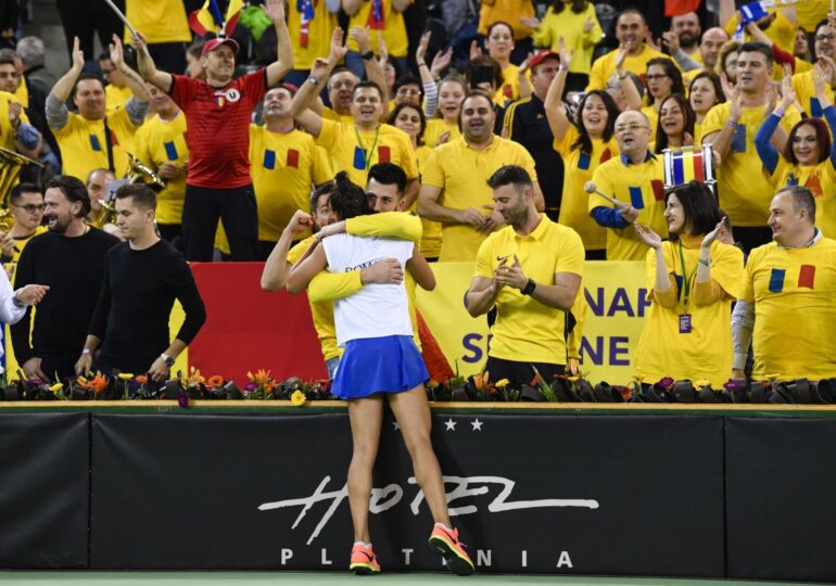 România și-a aflat adversara din optimile de finală ale Billie Jean King Cup