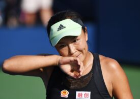 Lumea tenisului, șocată de situația jucătoarei chineze Shuai Peng