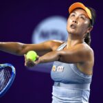 WTA reacționează după ce Shuai Peng a dispărut în China