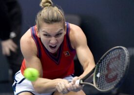 Simona Halep revine superb și se califică în semifinale la Linz