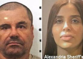 Soţia traficantului de droguri 'El Chapo', Emma Coronel, condamnată la trei ani de închisoare