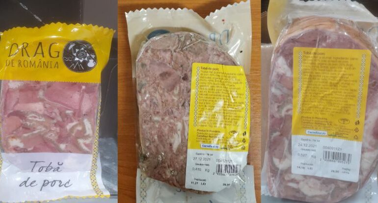 Loturi de tobă de porc contaminată cu Listeria: Carrefour recheamă de la consumatori produsul. Care sunt simptomele listeriozei