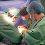 Lanțul vieții: Cinci bolnavi au primit o nouă șansă prin transplant de organe de la o femeie aflată în moarte cerebrală