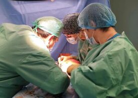 Lanțul vieții: Cinci bolnavi au primit o nouă șansă prin transplant de organe de la o femeie aflată în moarte cerebrală