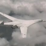 Bombardiere strategice ruse, interceptate de avioane militare NATO, deasupra Mării Nordului