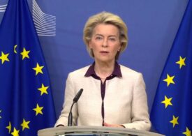 Ursula von der Leyen recomandă statelor UE să activeze ”frâna de urgenţă” împotriva călătoriilor din zone în care s-a descoperit super-varianta noului coronavirus