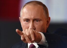 Vladimir Putin: Lansatoarele de rachetă din România sunt o ameninţare pentru Rusia