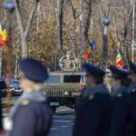 Paradă Militară la Arcul de Triumf din Capitală, de Ziua Naţională. Vor fi restricţii de circulaţie