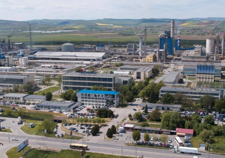 Reacţia Guvernului după ce Azomureș a întrerupt producția: Contractul lor de gaze la un preţ foarte bun expiră la 31 decembrie