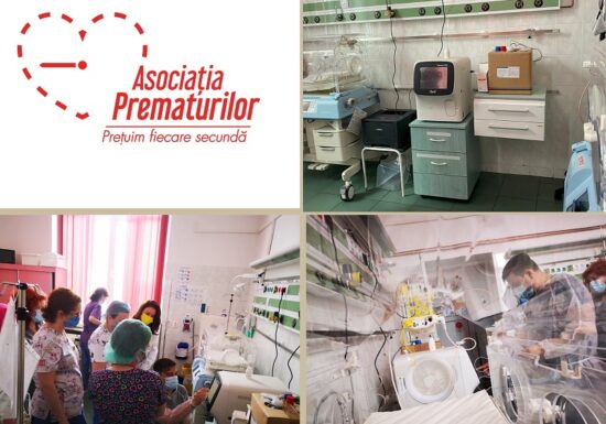 Conversații fragile despre copiii născuți prematur: Nu știm, doamnă, dacă va trăi