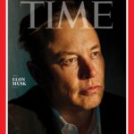 Elon Musk revista Time