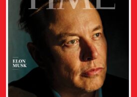 Elon Musk a fost desemnat ”Omul anului 2021” de revista Time