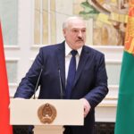 Lukaşenko amenință iar că închide conductele cu gaz rusesc care alimentează Europa, dacă Polonia închide granița cu Belarus