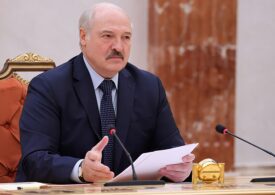 După o lungă perioadă de ezitare, Lukaşenko a recunoscut că peninsula Crimeea este rusească