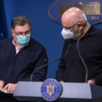 Rafila spune că nu are nimic cu Arafat, dar că trebuie să se ocupe doar de urgenţe. Vrea o discuție cu Ministerul de Interne pe tema atribuţiilor