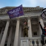 Asaltul de la Capitoliu: Curtea Supremă a SUA decide în favoarea unui protestatar. L-ar putea ajuta pe Trump