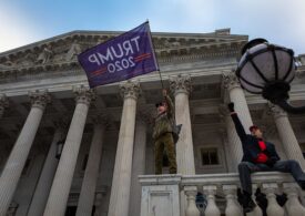 Asaltul de la Capitoliu: Curtea Supremă a SUA decide în favoarea unui protestatar. L-ar putea ajuta pe Trump