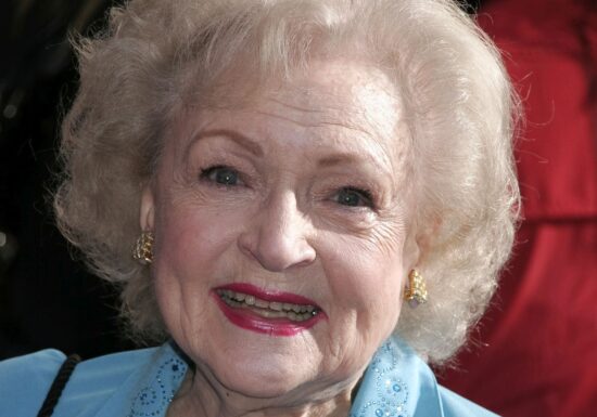 A murit Betty White, cu puţin înainte să împlinească 100 de ani