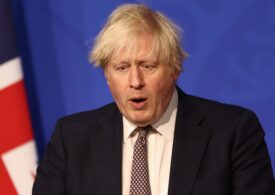Parlamentul britanic începe o anchetă împotriva premierului Boris Johnson