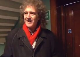 Chitaristul Brian May, fondator al formaţiei Queen, a fost testat pozitiv Covid: Au fost câteva zile oribile
