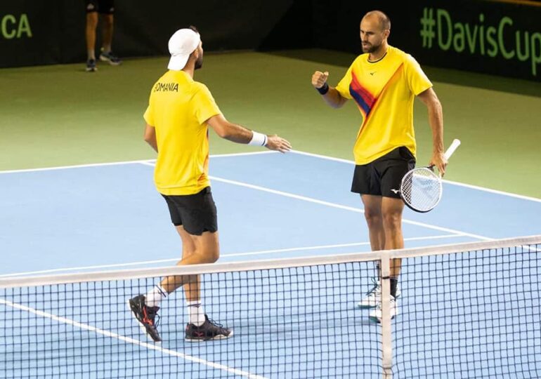 România va înfrunta Spania lui Rafa Nadal în barajul de calificare la turneul final al Cupei Davis