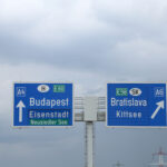 autostradă Ungaria Budapesta