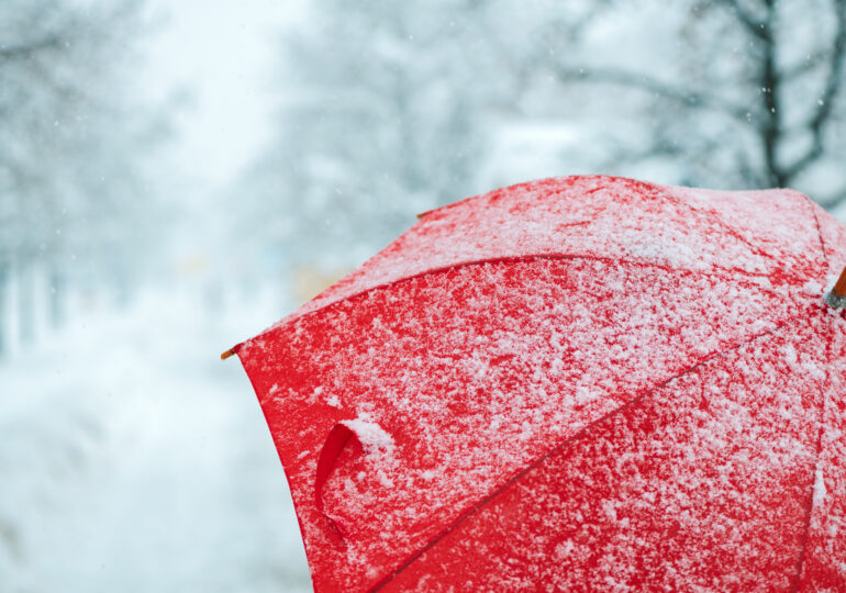 Vremea în săptămâna 17–23 ianuarie 2022: ninsori în fiecare zi!