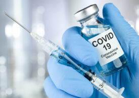 România reduce de la șase la patru luni intervalul pentru doza booster a vaccinurilor anti-Covid