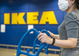IKEA recheamă un scaun vândut în România: "Există riscul de vătămare"