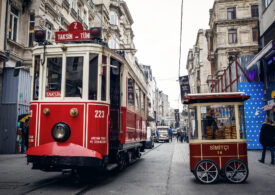 MAE avertizează că există un risc ridicat de insecuritate în Istanbul: Evitați călătoriile dacă nu sunt necesare
